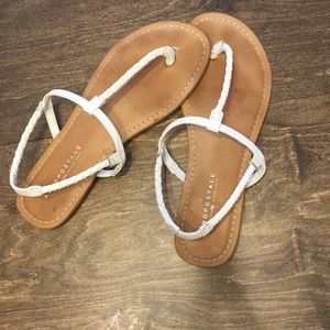 Aeropostal Sandals